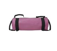 QXYOGO Saco de Arena para Peso Fitness Sandbag 2-40kg Bolsa de Peso Gimnasio Deportes Entrenamiento Muscular Bolsas Arena Entrenamiento Resistentes(Purple)