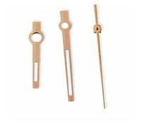 QXYSLHKC Manecillas de Reloj Plateadas, Rosas, Doradas y Azules, manecillas | Luminosas verdes compatibles con movimiento NH35 NH36 ETA 2824 2836 8215 8205 DG2813 3804
