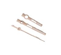 QXYSLHKC Manecillas de Reloj Serie NH C3 manecillas de Reloj Luminosas Verdes aptas for NH35 NH36 4R 7S(Top 37.Rose Gold)