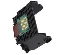 QY6-0059 Cabezal de impresión a color de repuesto para Canon IP4200 MP500 MP530, ABS+Metal Asamblea de boquilla de impresora con cubierta protectora para reparación de documentos fotográficos de