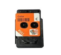 Qy6 8002 Qy6 8018 Ca91 Ca92, Compatible con Cabezales de impresión Canon, Compatible con Pixma G1400 G1410 G2400 G2410 G2411 G3400 G3410 G3411 G4400 G4410(QY6-8018 C)