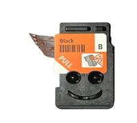 Qy6 8002 Qy6 8018 Ca91 Ca92, Compatible con Cabezales de impresión Canon, Compatible con Pixma G1400 G1410 G2400 G2410 G2411 G3400 G3410 G3411 G4400 G4410(QY6-8002 BK)