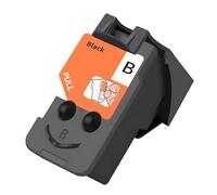 QY6-8002 QY6-8018 Cartucho De Tinta Compatible Con Canon Pixma Impresora Inkjet Con Chip Para Hogar Oficina G1400 G1410 G2400 G2410 G3400 G3410 G4400 G4410(1Black)