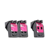 QY6 8002 QY6 8018 For Canon Print Head,Compatible For Canon Pixma G1400 G1410 G1411 G2415 G2400 G2410 G3400 G3410 G3415 G4400 G4410 Printer(2Black 1colo)