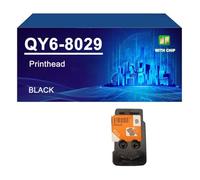 QY6-8029 QY6-8038 Cabeza De Impresión Compatible para Canon PIXMA G1520 G2520 G2560 G3520 G3560 G5050 G6050 G7050 GM2050 GM4050,Black-1 Pack