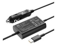 QYD 100W Cargador de Coche USB C para 2023 MacBook Pro M3 16 15 14 13