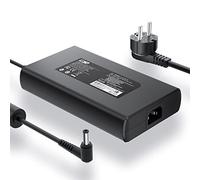 QYD 180W Laptop Netzteil Ladegerät für Laptop-Ladekabel-MSI Gaming Laptop GF75 GF65 GS63VR GS75 GS70 GT70 GT60 GV72 GE62 GE70 GS73 GP60 GP72 GP62 GL72 WS65 GX60 Notebook Power Supply AC Adapter