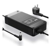 QYD 20V 14A 280W Fuente de alimentación para portátil ASUS ROG Strix Hero Scar III 15 17 G531 G532 G731 G733 G732, ROG Strix G15 G17 G513R G513Q G713R G713Q Gaming Power AC Adaptador de corriente