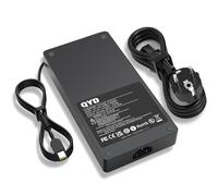 QYD 230W Cargador Portatil Para Lenovo Legion Pro 5, Legion 7 5P C7 S7 Y540 Y545 Y740 Y730 Y720 Y530 R720 Y910 Y920 Y7000 Thinkpad P1 P73 P53 P72 P52 P71 P51 P70 P17 P16 P15 T15g Adaptador Alimentador
