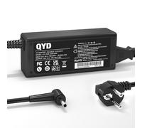 QYD 45W Cargador Portatil Compatible con Lenovo IdeaPad 3 17IML05 IdeaPad 5 15ARE05 Miix 510 520 S145-15AST S145-15IIL S145-15IWL S130-11 S130 14” PA-1450-55LL PA-1450-55LN Adaptador Alimentador