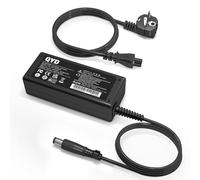 QYD 65W Cargador Portatil Compatible con HP ProDesk 400 G2 G3 G4 G6 600 G2