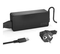 QYD 65W USB C Cargador Portatil Compatible con Lenovo Yoga 9i 7i 720 730 13