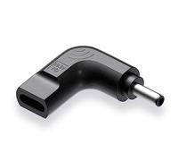 QYD Adaptador USB-C a DC 4.5 * 3.0mm para DELL Inspiron Latitude XPS