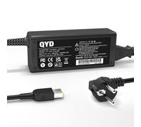QYD ThinkCentre Mini PC 65 W Mini Computer Desktop Cargador Portatil Compatible con Lenovo ThinkCentre M73 10AX 10AY M93 M93p M75q-1 Mikrocomputer Tiny-in-One Adaptador Alimentador