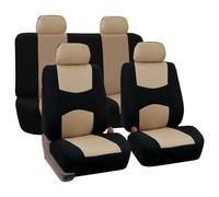 QYETRGF 5 Plazas Fundas de Asiento de Coche, para Cupra TAVASCAN (2023-2026) Impermeables, Antideslizantes, Transpirables, Resistente a los Arañazos,B