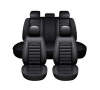 QYETRGF 5 Plazas Fundas de Asiento de Coche, para Renault Clio V Life/Zen/Intens/R.S. Line/Business 2019-2026 Impermeables, Antideslizantes, Transpirables, Resistente a los Arañazos