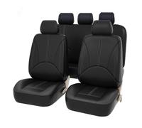QYETRGF 5 Plazas Fundas de Asiento de Coche, para Suzuki Jimny Samurai Sidekick Wagon Impermeables, Antideslizantes, Transpirables, Resistente a los Arañazos,B