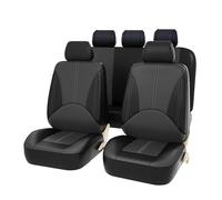 QYETRGF 5 Plazas Fundas de Asiento de Coche, para VW Multivan T7 2021-2022 Impermeables, Antideslizantes, Transpirables, Resistente a los Arañazos,A
