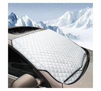 QYETRGF Copertura Parabrezza Auto per KIA Rio Sportage Forte Soul Cerato Optima VQ, Protezione per Parabrezza Copri Parabrezza Invernale Auto, Resistente a Pioggia Neve