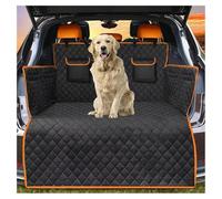 QYETRGF Funda Maletero Coche Perros, para Ford B-MAX 2012 2013 2014 2015 2016 2017 2018 Antideslizante Protector Maletero Coche Fácil Limpiar Accesorio Viaje Perros