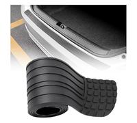 QYETRGF Protector Parachoques Trasero, para Suzuki Jimny Jb64 Sierra Jb74 2019 2020 2021 2022 2023 2024 2025 2026 Protector umbral Maletero, Resistente a arañazos y abrasión