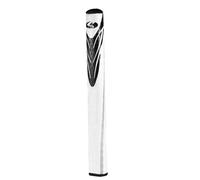 QYEW Agarre de golf 2.0utter Grip Golf Club con mango de varilla de empuje profesional antideslizante palos de golf Grips de repuesto para palos de, agarre de PU