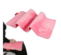 Qyljeiwred Almohadilla térmica eléctrica | Almohadilla de calor recargable | Alfombrilla impermeable recargable de 23 x 11 pulgadas para cachorros, mascotas, gatos de interior, perros pequeños