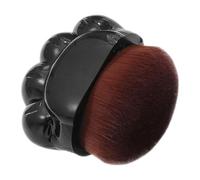 Qyljeiwred Aplicador de bloqueador solar para niños, cepillo compacto para crema solar, juego de brochas ergonómicas para una fácil aplicación