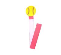 Qyljeiwred Banda de entrenamiento de sóftbol | Ayuda de entrenamiento de lanzamiento de sóftbol para principiantes, equipo resistente al desgarro que construye memoria muscular para jóvenes