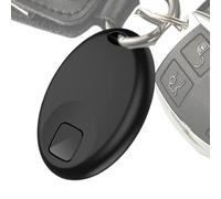 Qyljeiwred Rastreador GPS, Herramientas Inteligentes de posicionamiento antipérdida, Potente rastreador inalámbrico para teléfono, localizador de artículos y buscador para Llaves, Bolsas