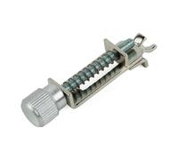 QYMDRION Herramienta de entonación de trémolo para guitarra, llave de ajuste profesional de doble agitación, ajustador de entonación para puente de trémolo de guitarra eléctrica