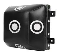 QYMLSH Paos De Boxeo, De 30x30x25 Cm, Fabricada En Material PU Grueso Y Resistente De Color Blanco Y Negro, Adecuada para Entrenamiento Físico En Casa Y Práctica De Taekwondo