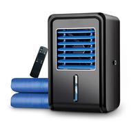 QYOEGSQ Almohadilla de enfriamiento portátil for colchón, colchón Agua refrescante, eléctrico la circulación Cama, Almohadilla refrigerada,(Double)