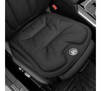 QYPLKJHG Cojín de Asiento para Coche Conductor para Alfa Romeo Spider 2006-2010, Cojin Asiento Coche Conductor Cojín para Asiento de Coche Cojín de Asiento del Conductor,Black