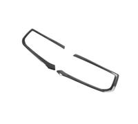 QYRYWX AISHANBAIHUODIAN Faros Delanteros de Fibra de Carbono for Coche, Cejas, párpados, Marco embellecedor for Mohave 2020-2021