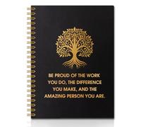 QYUVK Be Proud of The Work You Do, The Difference You Make - Cuadernos en