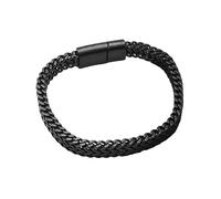 QYYZTHX Bracelets para Hombres Pulsera Mujeres Pulseras de Lujo Pulsera Franco Fashion Man Brazalete con Cierre magnético