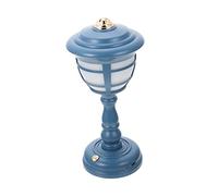 QYYZTQY 1 Set Desk Lamp Table Lamp LED Desk Light House Decorations for Home Dimmable Lamp Dimmable Bedside Lamp Cute Bedside Lamp Adjustable Night Lamp Retro Bedside Lamps Retro Decor Abs