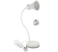 QYYZTQY 1 Set Wax Lamp Tealight Wax Warmer Wax Warmer Candle Heat Warming Lamp for Candle Electric Candle Warmer Lamp Candle Melt Warmer Candle Warmer Light Wax Melt Warmer Metal
