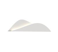 QYYZTQY 10W LED Wall Lighting White Mountain Wall Lamp Acrylic and Iron Wall Light Fixtures for Stairway, Bedroom, Living Room, Stairway,Warm Light (Color : Warm Light)