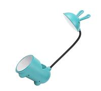 QYYZTQY 1pc Touch Dimming Table Lamp Eye Caring Desk Light USB Bedside Light Rabbit Pen Holder Table Light Desk Pen Holder LED Desk Lamp Adjustable Lamp Post Table Light