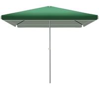 QYYZTQY 2.0 * 2.0M Rectangular Garden Umbrella Parasol, Offset Cantilever Sun Shade Waterproof with 4 Height Adjustable for Outdoor/Gardens/Balcony/Patio
