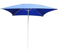 QYYZTQY 2.0M Sunshade Protection Garden Parasol, Canopy Umbrella for Standard Foldable UV Protective for Balcony Terrace Garden Outdoor Umbrella Sun Shade Shelter