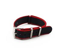 QYYZTQY 20-22mm Nylon Watch Strap for Sports and Military Watches