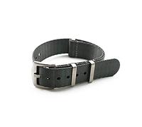 QYYZTQY 20-22mm Nylon Watch Strap for Sports and Military Watches
