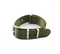 QYYZTQY 20-22mm Nylon Watch Strap for Sports and Military Watches