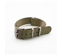 QYYZTQY 20-22mm Nylon Watch Strap for Sports and Military Watches