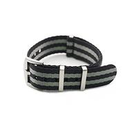 QYYZTQY 20-22mm Nylon Watch Strap for Sports and Military Watches