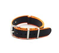 QYYZTQY 20-22mm Nylon Watch Strap for Sports and Military Watches