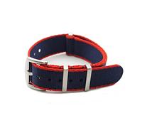 QYYZTQY 20-22mm Nylon Watch Strap for Sports and Military Watches